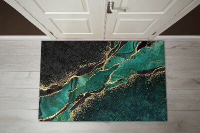 Tapete de entrada Abstração colorida