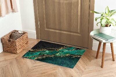 Tapete de entrada Abstração colorida