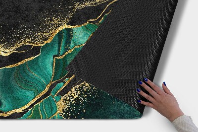 Tapete de entrada Abstração colorida