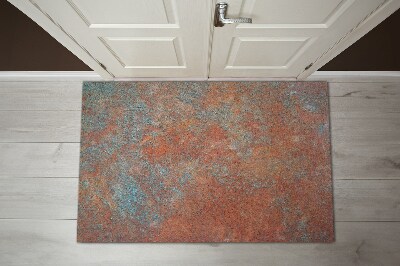 Tapete de entrada Ferrugem