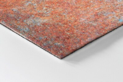 Tapete de entrada Ferrugem