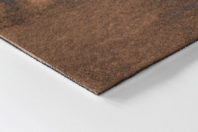 Tapete capacho Ferrugem