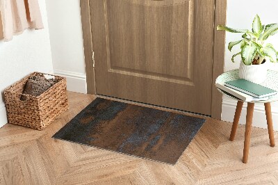 Tapete capacho Ferrugem