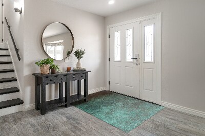 Tapete de entrada Concreto