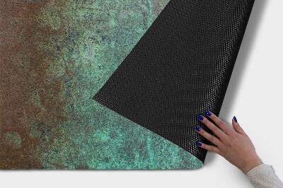 Tapete de entrada Concreto