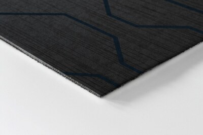 Tapete de entrada Padrão de Tecnologia