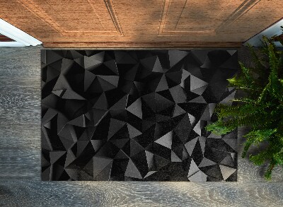 Tapete capacho Abstração Geométrica