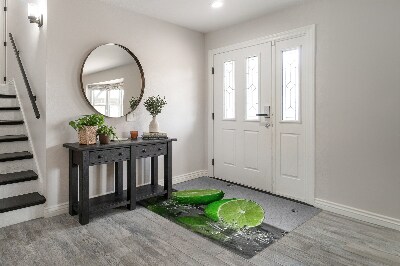 Tapete capacho Limão Cítrico