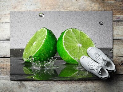 Tapete capacho Limão Cítrico