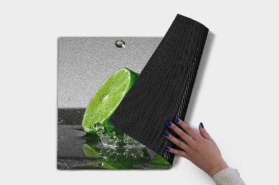 Tapete capacho Limão Cítrico