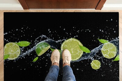 Tapete de entrada Limão Cítrico