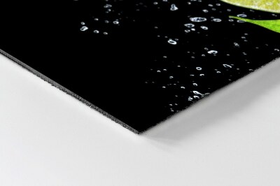 Tapete de entrada Limão Cítrico