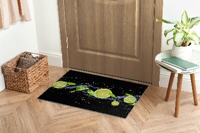 Tapete de entrada Limão Cítrico