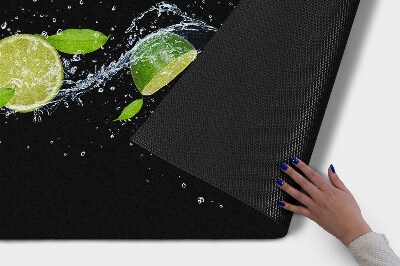 Tapete de entrada Limão Cítrico