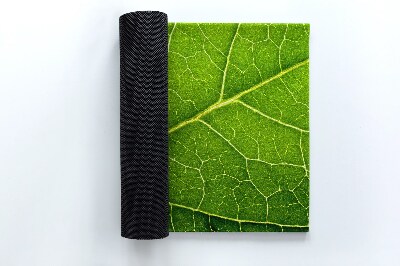 Tapete de entrada Folha