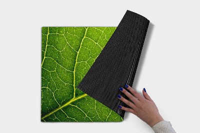 Tapete de entrada Folha