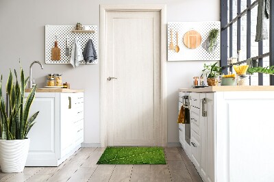 Tapete de entrada Folha