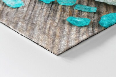 Tapete capacho Conchas de estrelas do mar