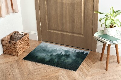 Tapete capacho Floresta de Nevoeiro