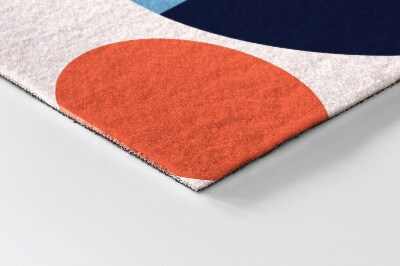 Tapete capacho Padrão geométrico