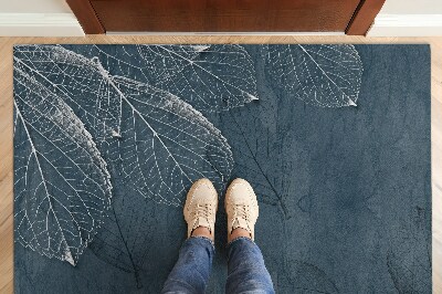 Tapete capacho Padrão floral