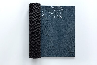 Tapete capacho Padrão floral