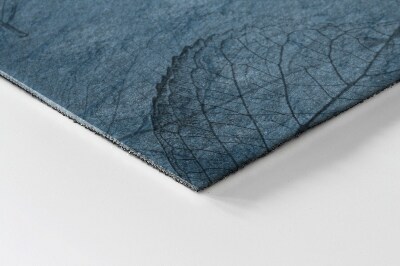 Tapete capacho Padrão floral