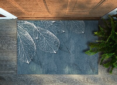 Tapete capacho Padrão floral