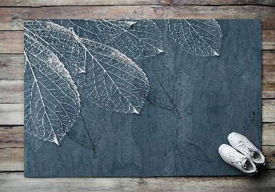 Tapete capacho Padrão floral