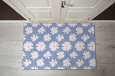 Tapete de entrada Padrão floral