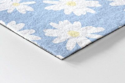 Tapete de entrada Padrão floral