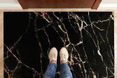 Tapete capacho Padrão de mármore