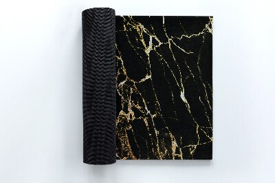 Tapete capacho Padrão de mármore