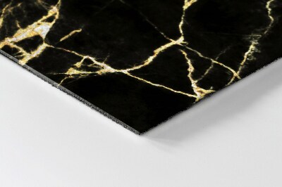 Tapete capacho Padrão de mármore