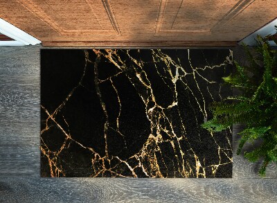 Tapete capacho Padrão de mármore