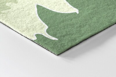 Tapete capacho Abstração de Montanhas