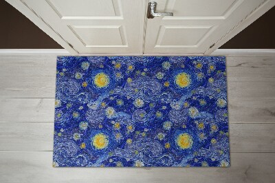 Tapete de entrada Abstração do Céu