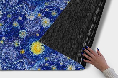 Tapete de entrada Abstração do Céu