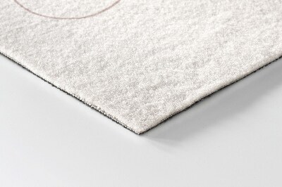 Tapete de entrada Folha