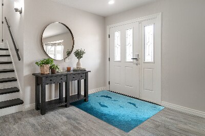 Tapete capacho Golfinhos