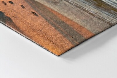 Tapete capacho Praia do Pôr do Sol