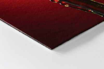 Tapete de entrada Maçã vermelha