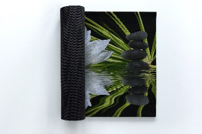 Tapete capacho Nenúfar