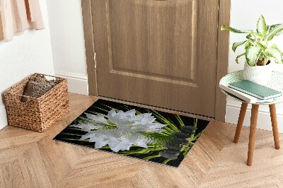 Tapete capacho Nenúfar