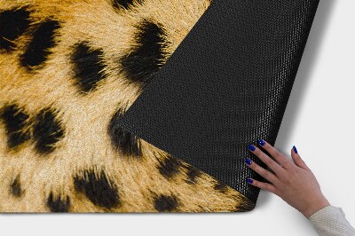 Tapete capacho Pantera