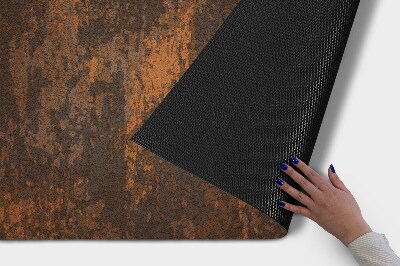 Tapete de entrada Abstração