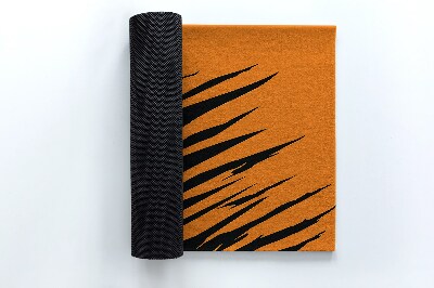 Tapete capacho Listras de Tigre