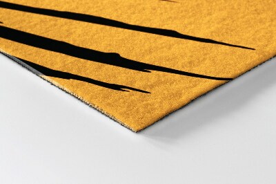 Tapete capacho Listras de Tigre