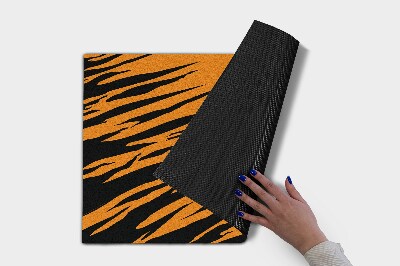 Tapete capacho Listras de Tigre