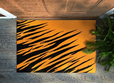 Tapete capacho Listras de Tigre